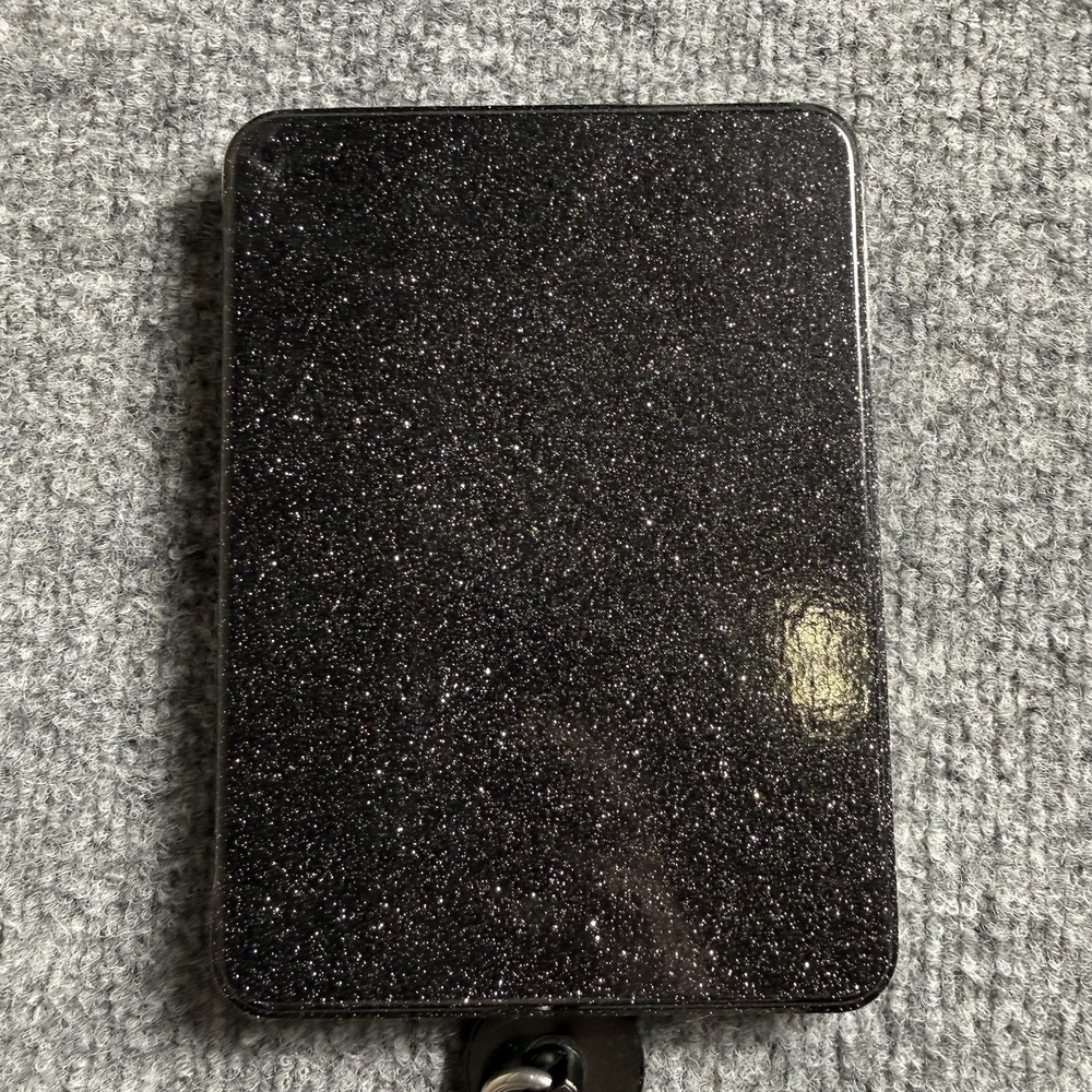 Paper white 12th Gen‎ Kindle Colorsoft Signature Edition 2024 Glittery Black